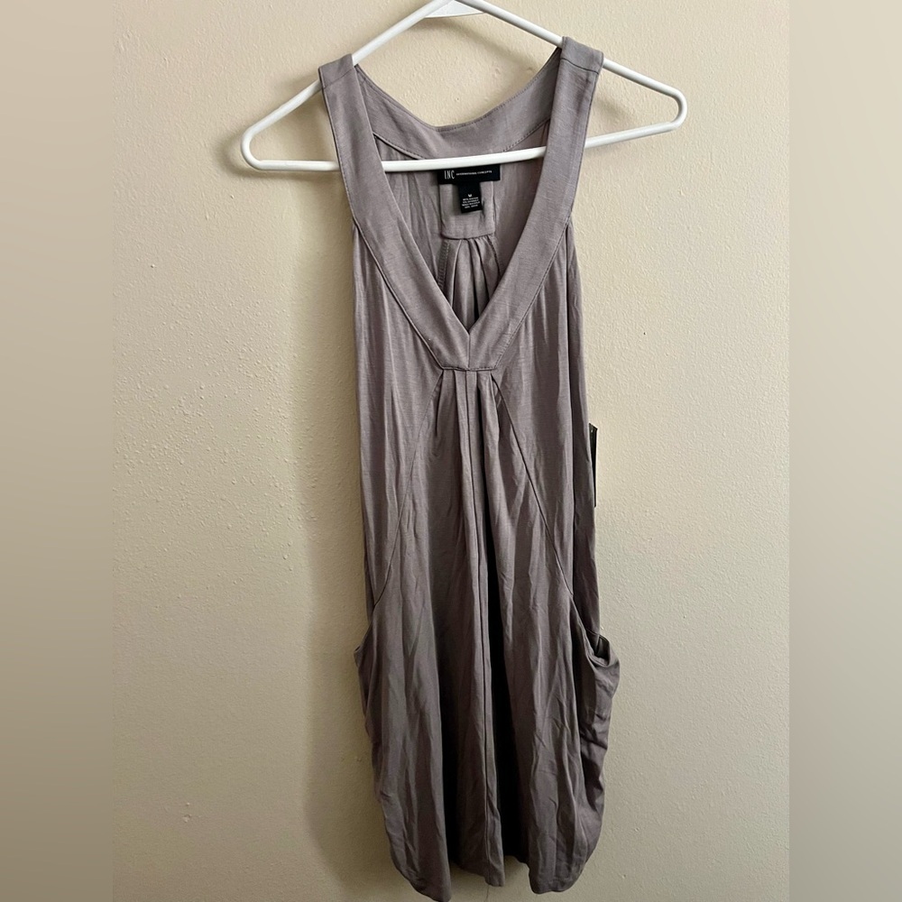 INC International Concepts Carnival Dress